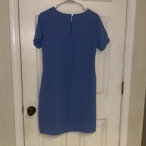BLUE TSHIRT DRESS - Picture 5 of 5